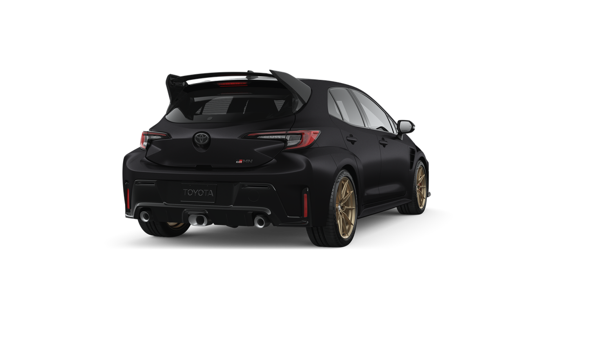 New 2026 Zero Gravity <sup>1</sup> Toyota GRMN Corolla image 9