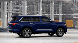 New 2026 Toyota Sequoia SUV