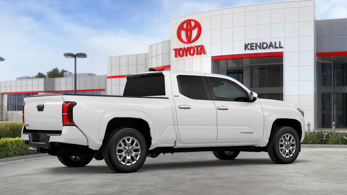 New 2026 Ice Cap Toyota  SR5 image 13