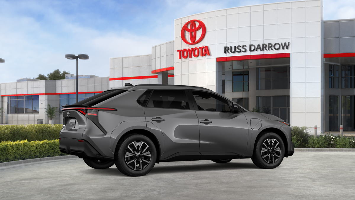 New 2026 Heavy Metal <sup>1</sup> Toyota  XLE image 13