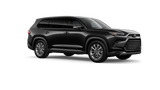New 2026 Toyota Grand Highlander SUV
