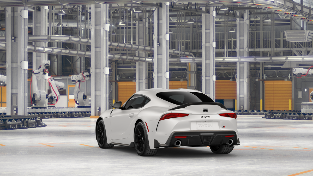 2026 Toyota Supra 3.0 photo 7