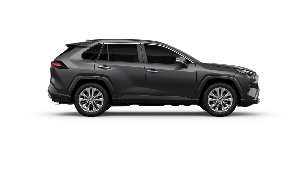 2025 Toyota RAV4 Limited photo 37