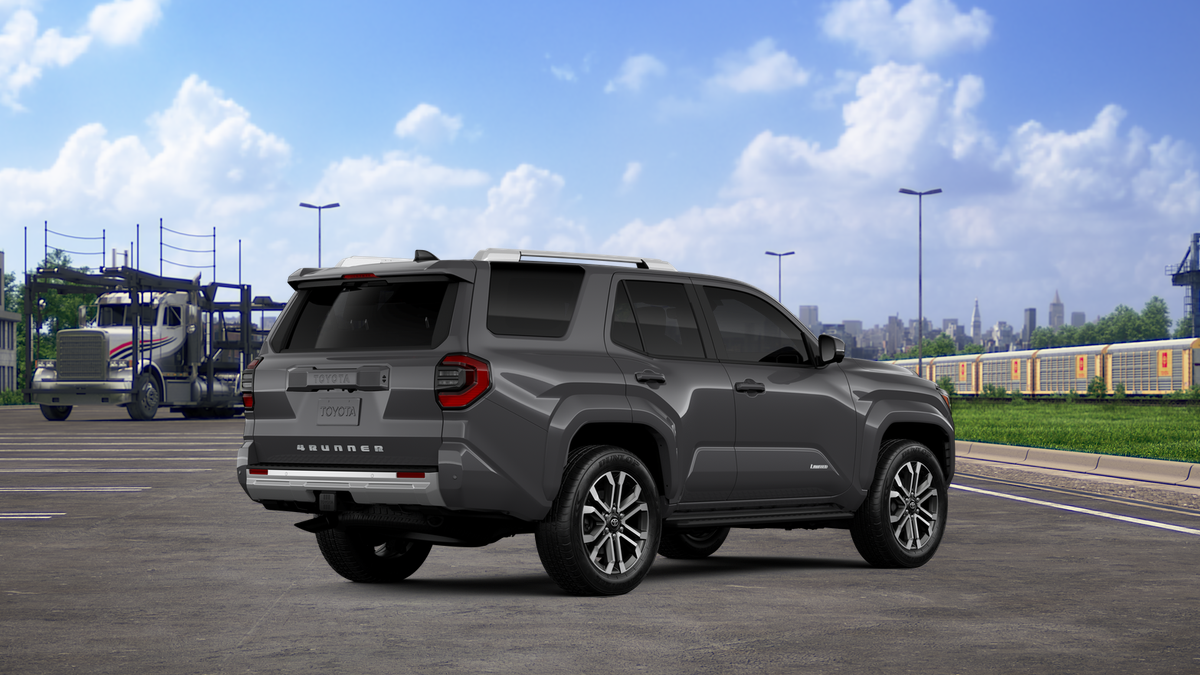 New 2026 Underground Toyota  Limited image 12