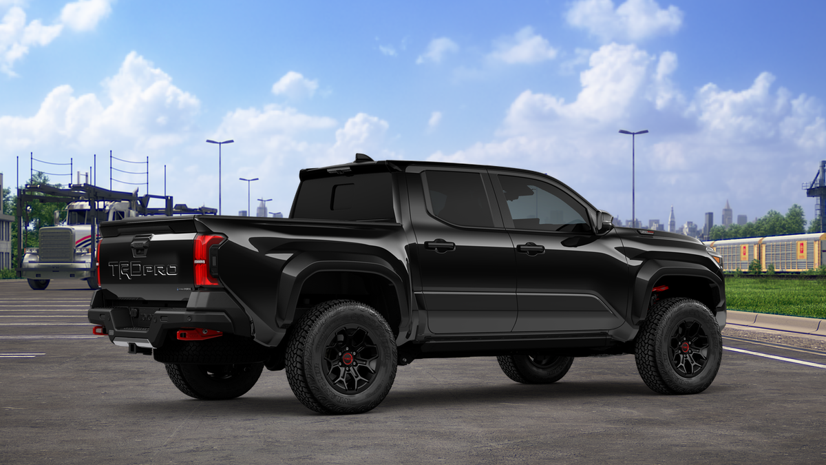 2026 Toyota Tacoma TRD Pro - Photo 13