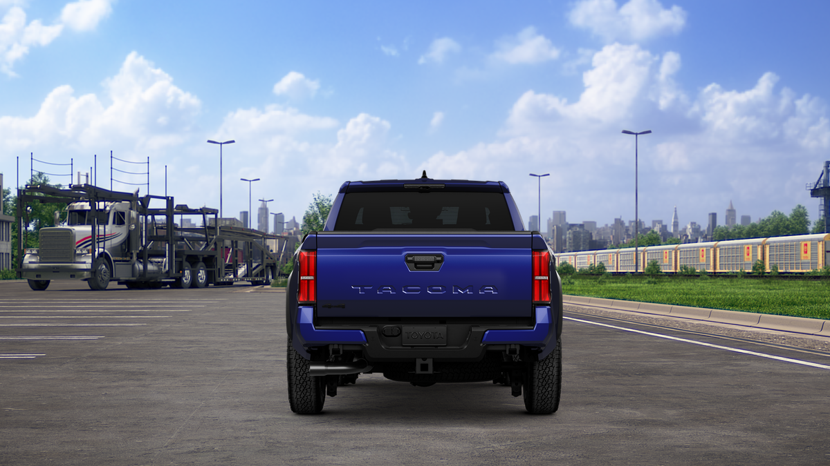 2025 Toyota Tacoma TRD Off-Road Double Cab photo 7