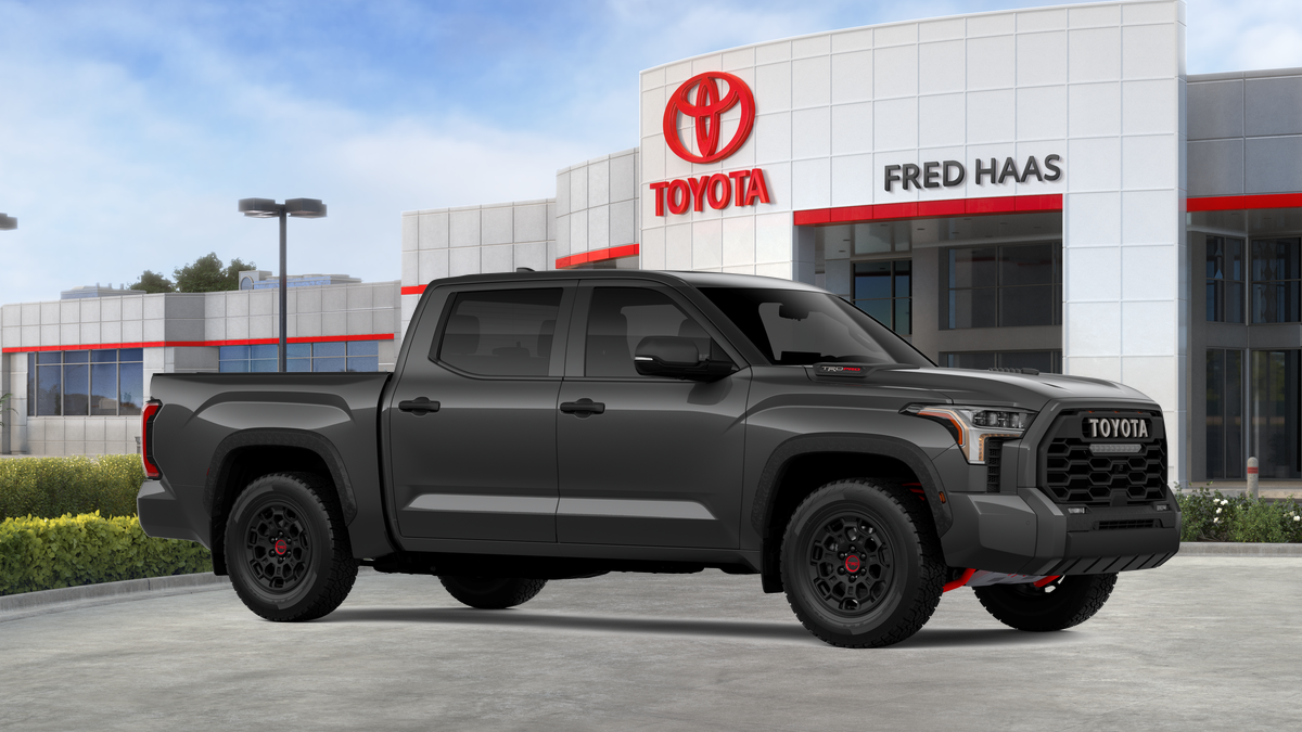 2026 Toyota Tundra TRD Pro CrewMax photo 15