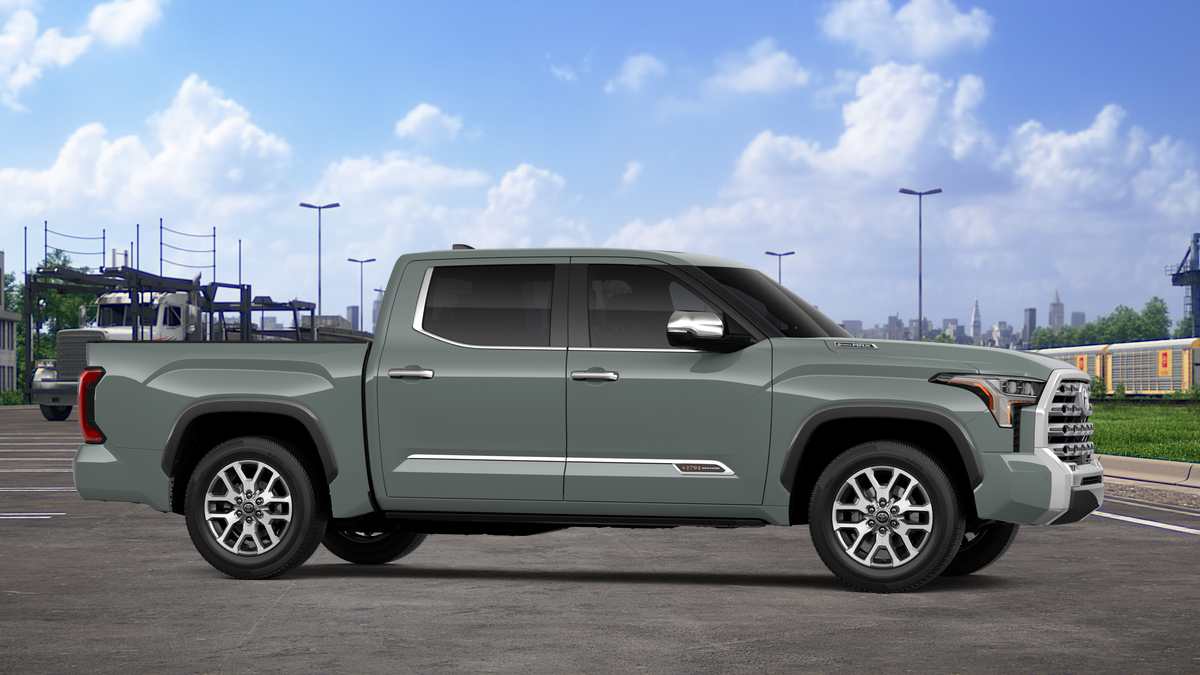 New 2026 Toyota Tundra i-FORCE MAX Truck