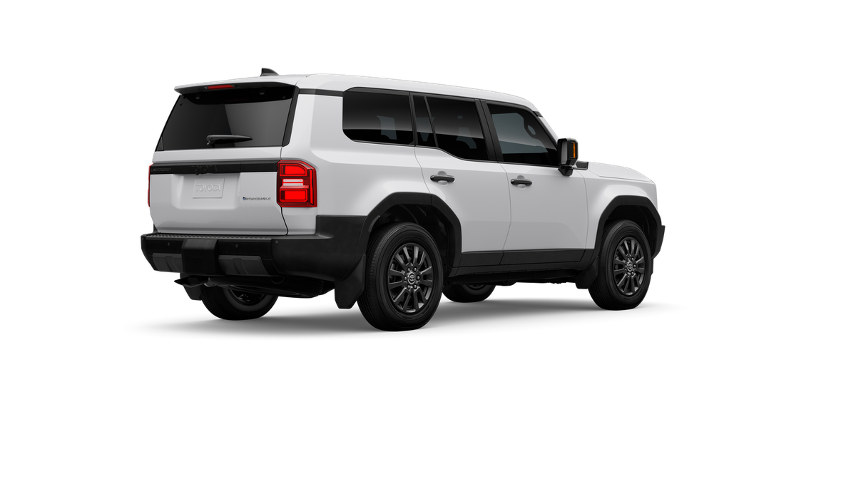 2026 Toyota Land Cruiser Land Cruiser 1958 - Photo 61