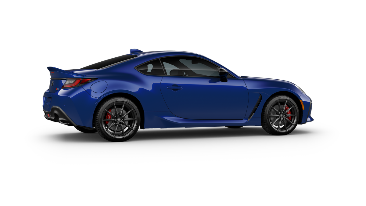 New 2026 Trueno Blue Toyota  Premium AT image 13