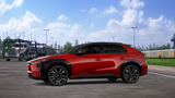 New 2026 Toyota bZ SUV