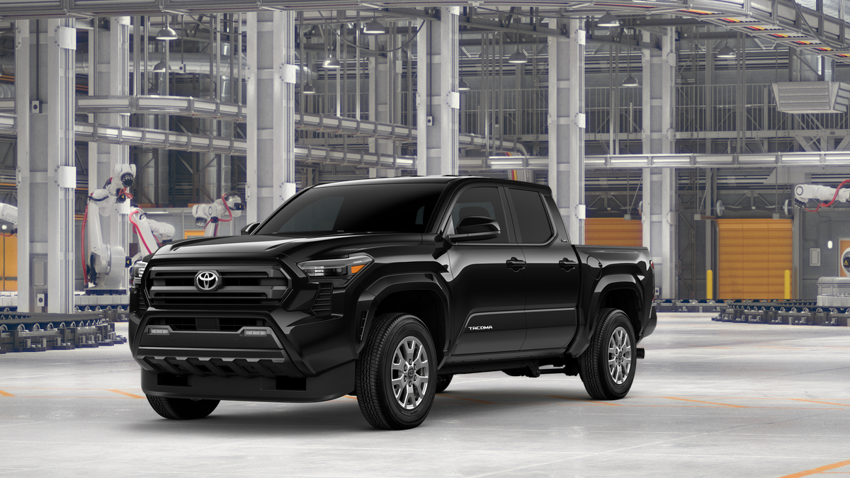 Tacoma SR5 2.4L 4-Cyl. Turbo Engine 4-Wheel Drive 5-ft. bed Double Cab [14]