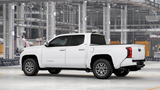 New 2026 Toyota Tacoma Truck