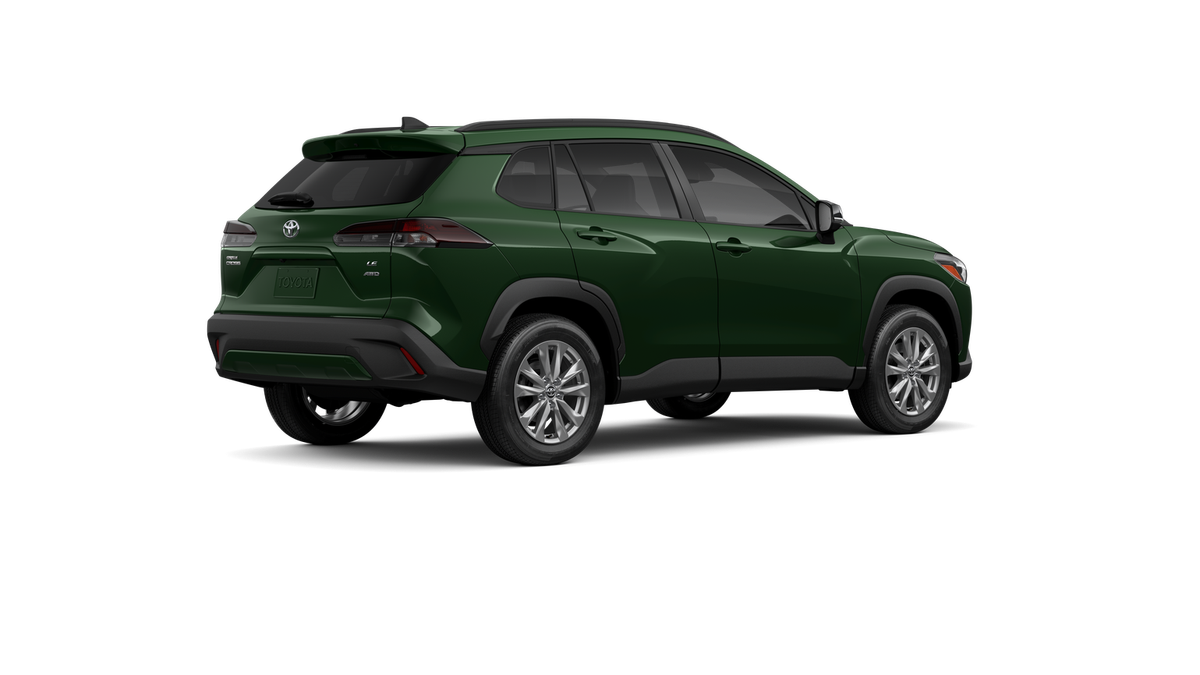 New 2026 Cypress Toyota  LE image 20