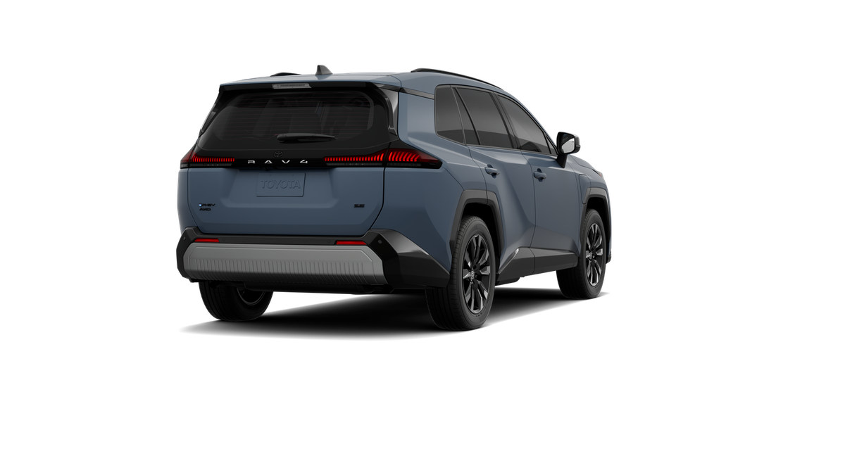 New 2026 Toyota RAV4 Plug-in Hybrid SUV