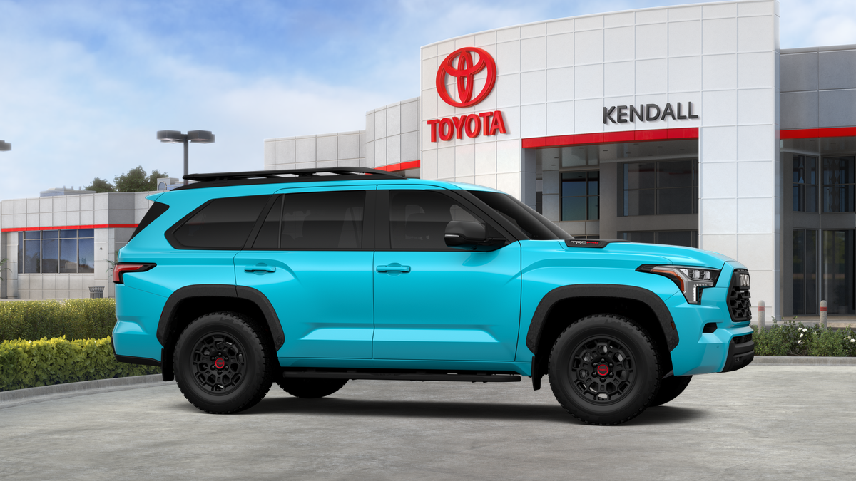 New 2026 Wave Maker <sup>1</sup> Toyota  TRD Pro image 45