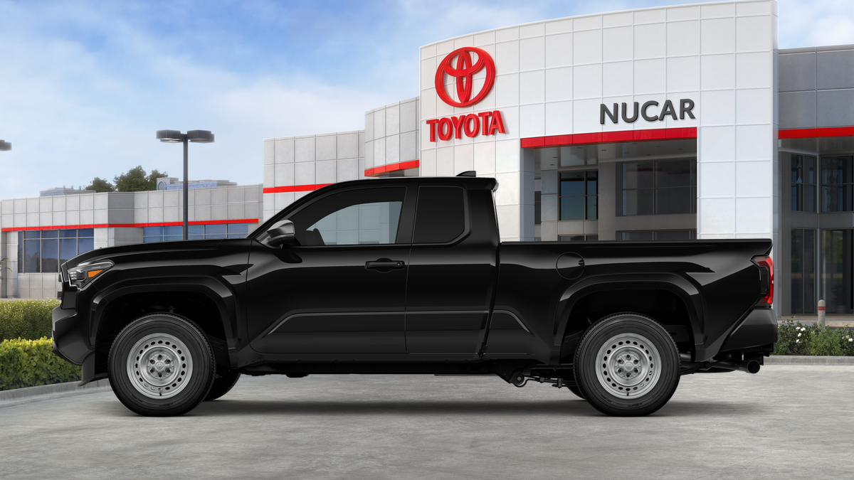 2026 Toyota Tacoma — photo 24