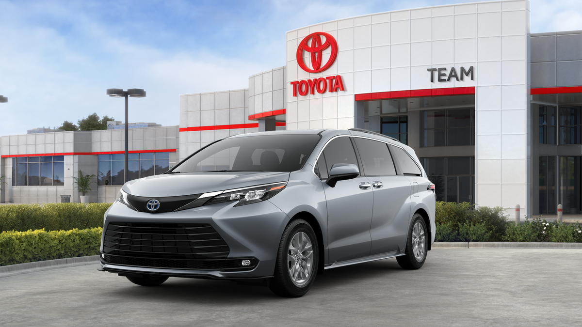 Toyota Sienna