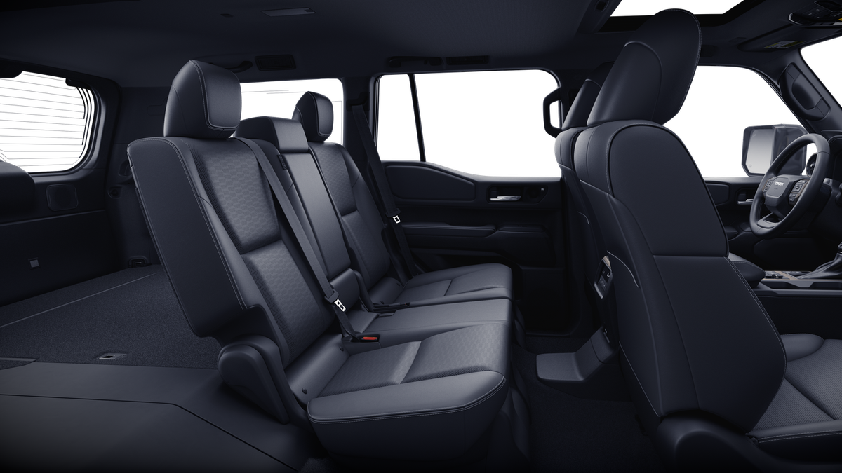 New 2027 Toyota Land Cruiser SUV
