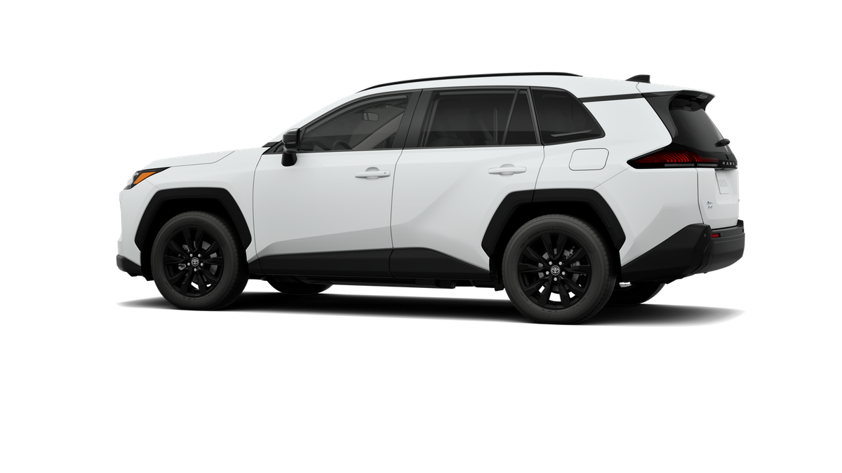 New 2026 Toyota RAV4 SUV