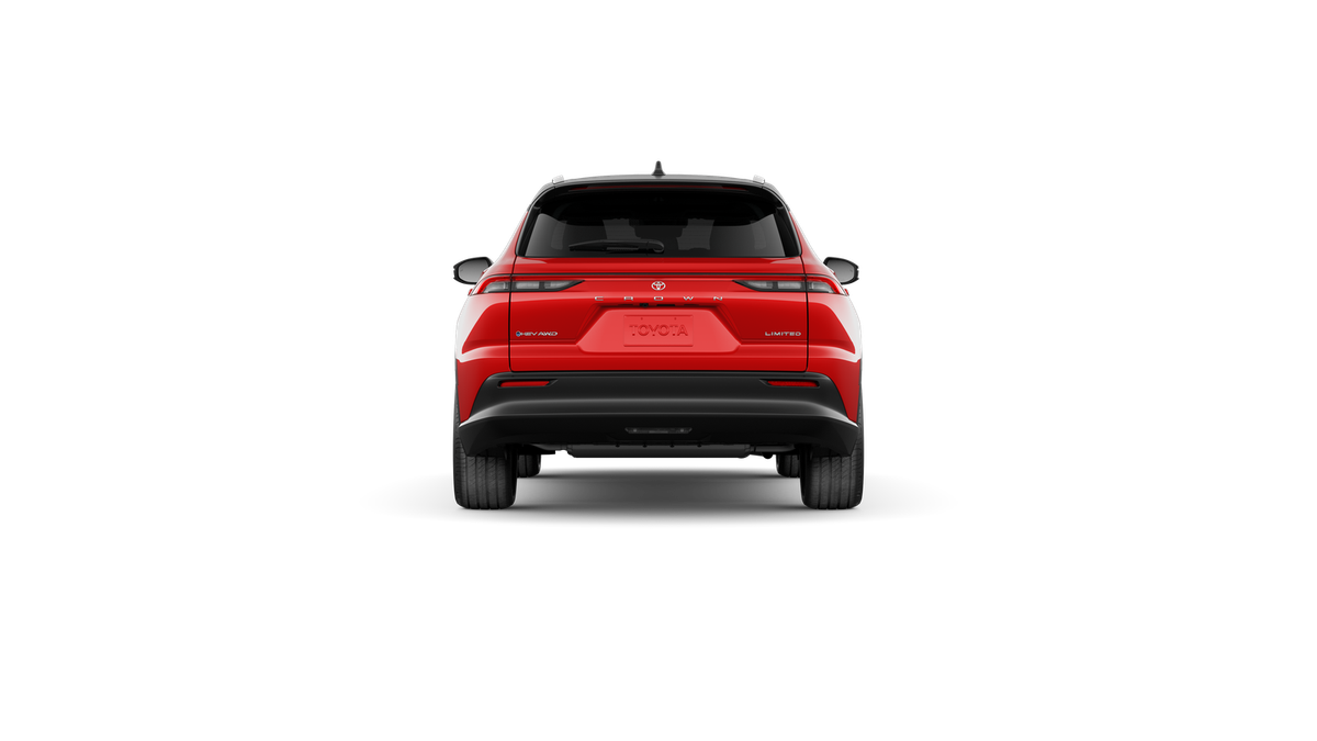 New 2026 Finish Line Red with Black roof <sup>1</sup> Toyota  Limited image 36