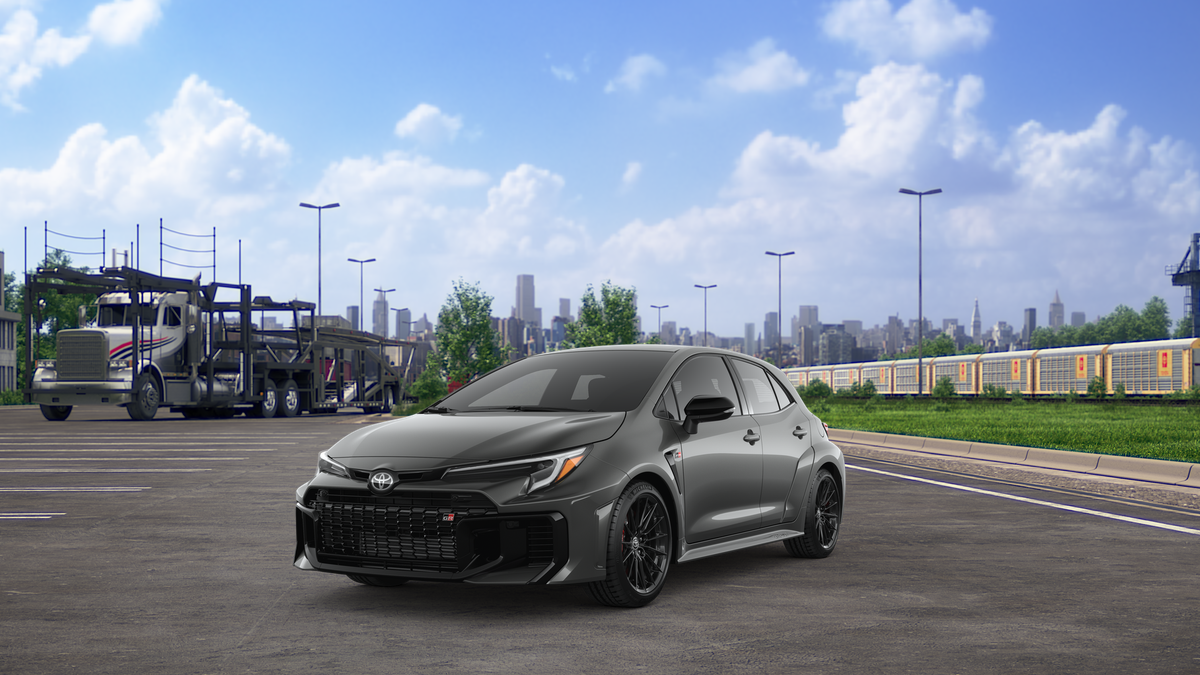 2025 Toyota GR Corolla Premium
