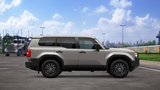 New 2027 Toyota Land Cruiser SUV