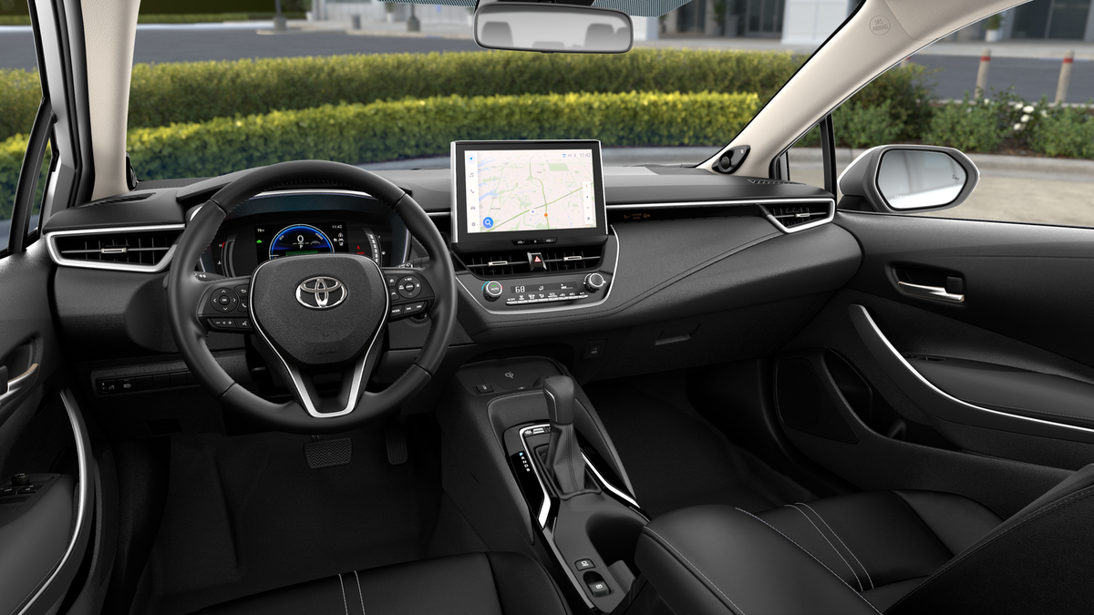 New 2025 Ice Cap Toyota  XLE image 20