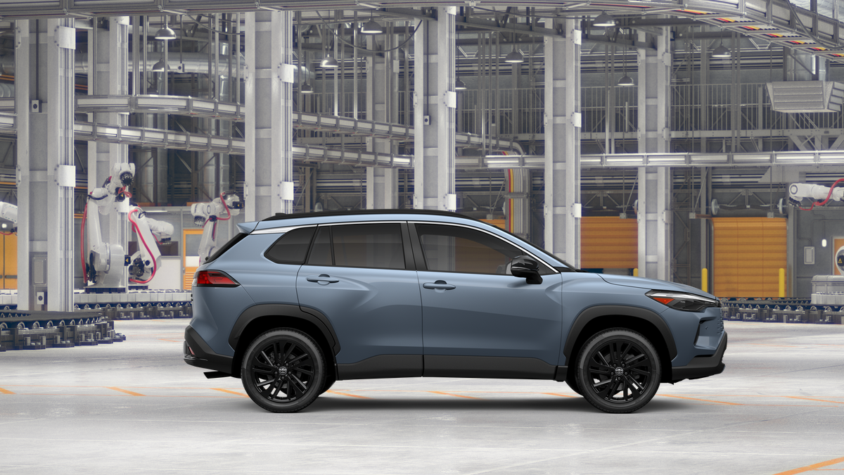 2026 Toyota Corolla Hybrid XSE photo 4