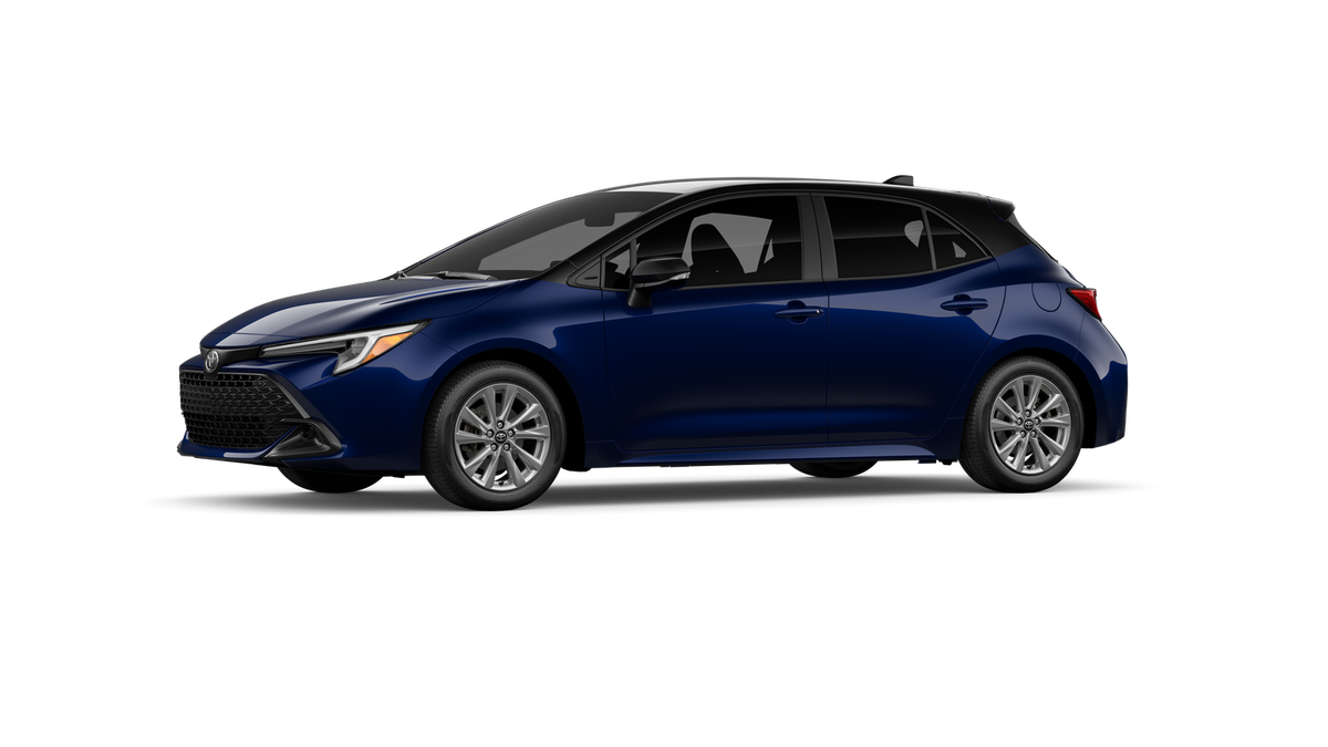 New 2027 Blueprint with Black roof <sup>1</sup> Toyota  SE image 5