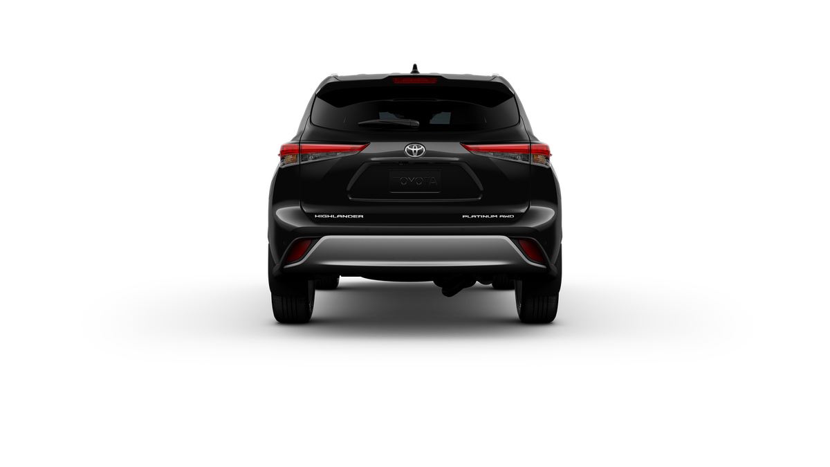 2025 Toyota Highlander Platinum photo 23