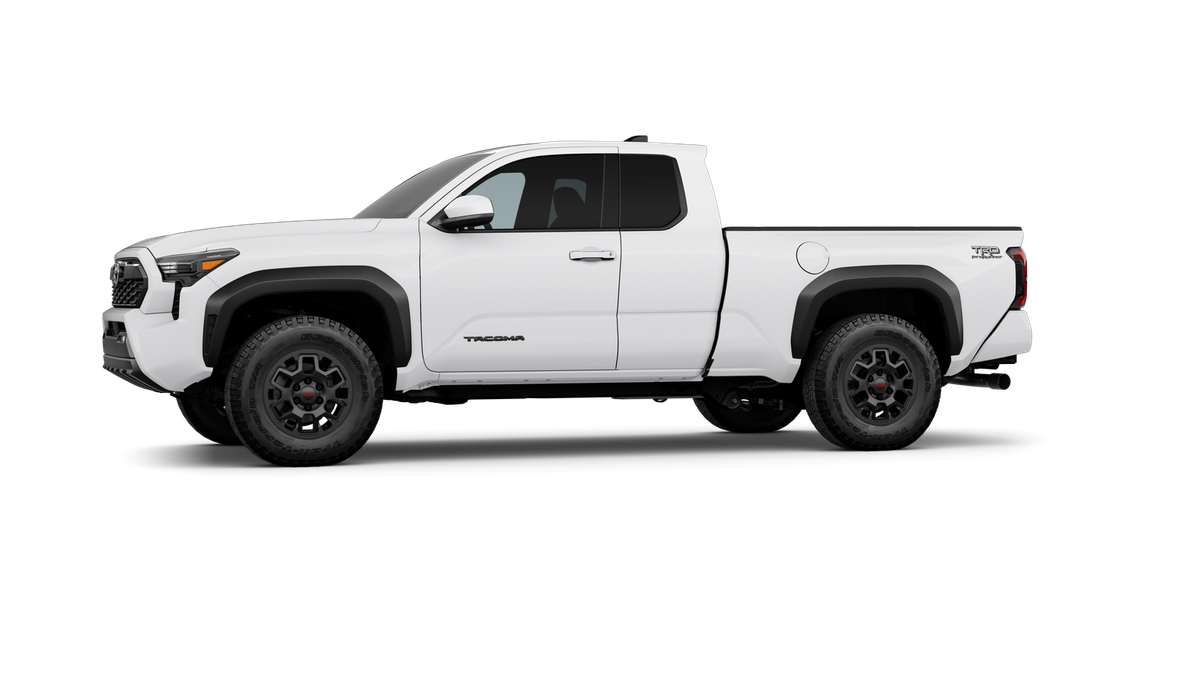 2025 Toyota Tacoma TRD PreRunner - Photo 5