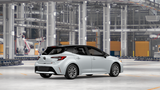 New 2027 Toyota Corolla Hatchback Sedan