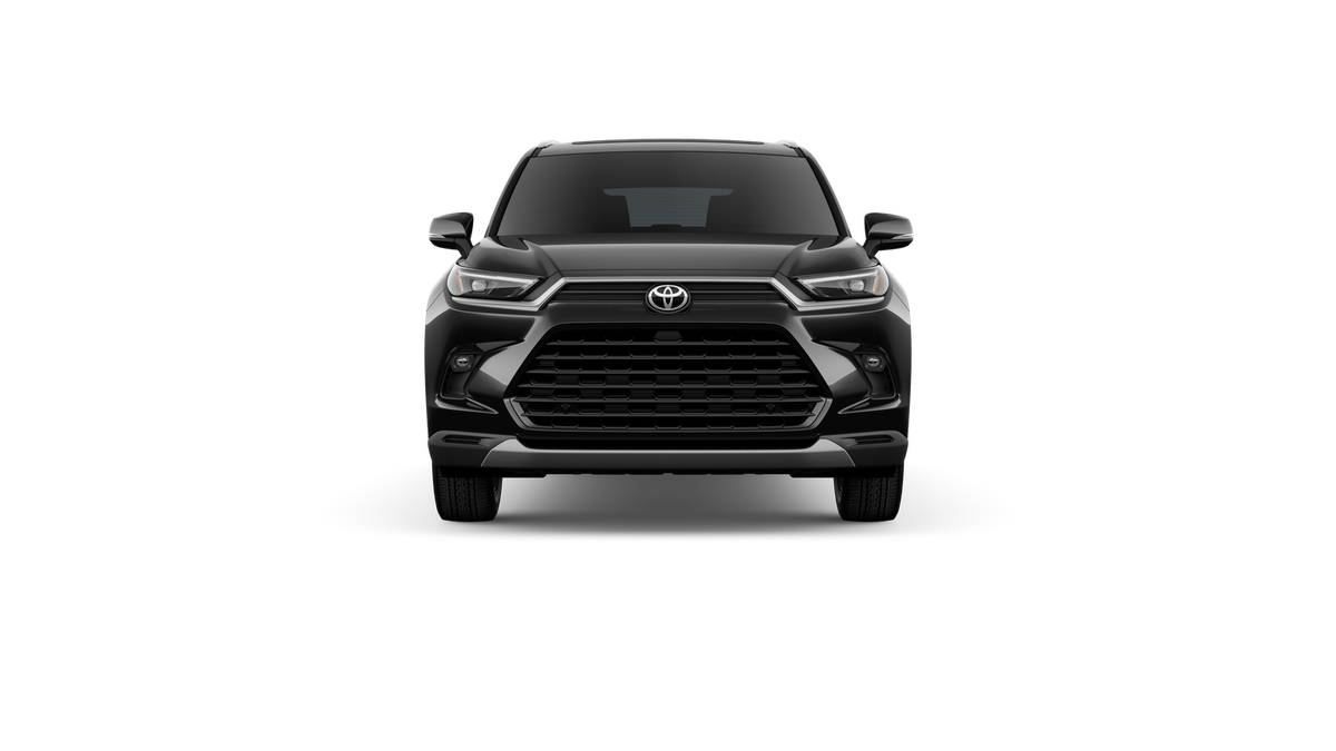 New 2026 Midnight Black Metallic Toyota  Limited image 19