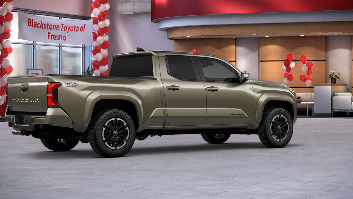 New 2026 Bronze Oxide Toyota  TRD Sport image 14
