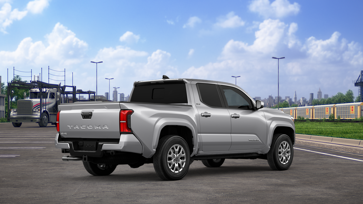 2025 Toyota Tacoma SR5 Double Cab photo 10