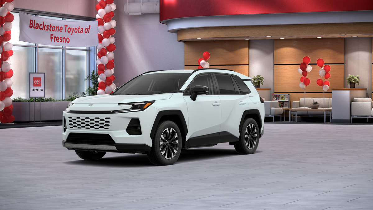 New 2026 Wind Chill Pearl <sup>1</sup> Toyota  Limited image 2