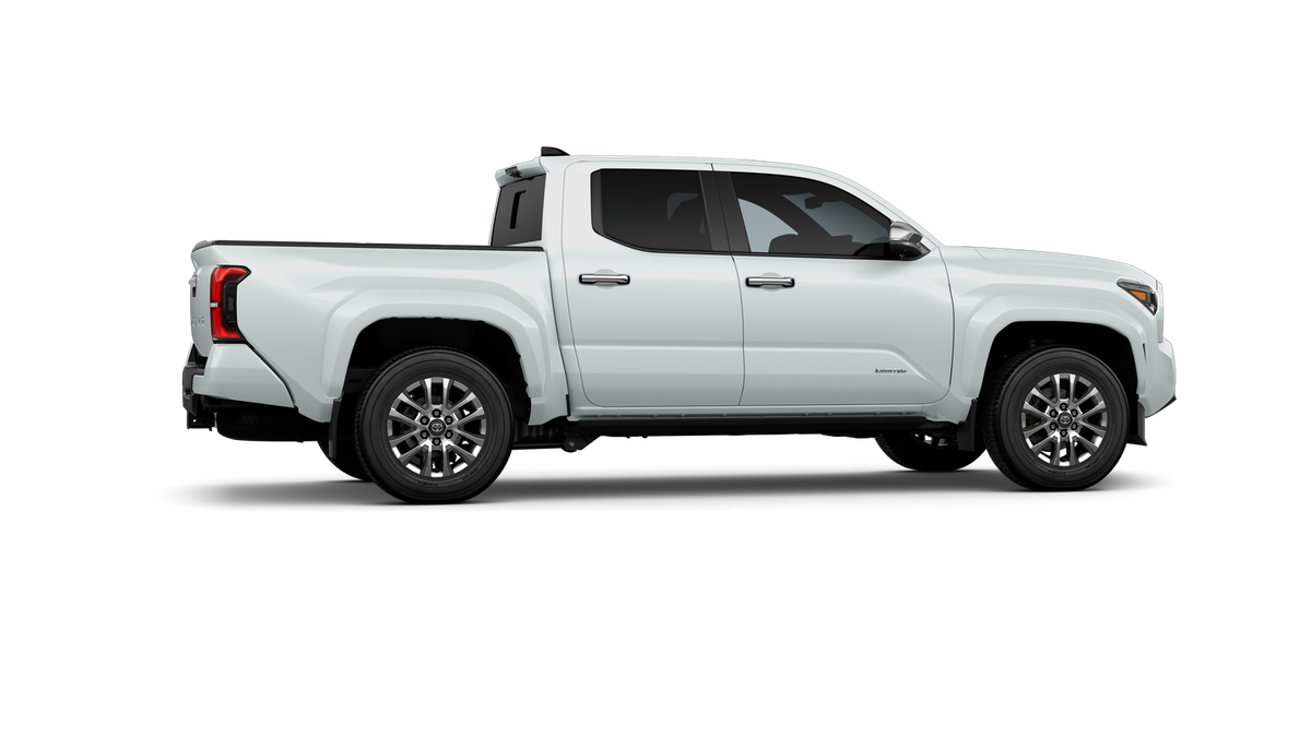 2025 Toyota Tacoma Limited Double Cab photo 44