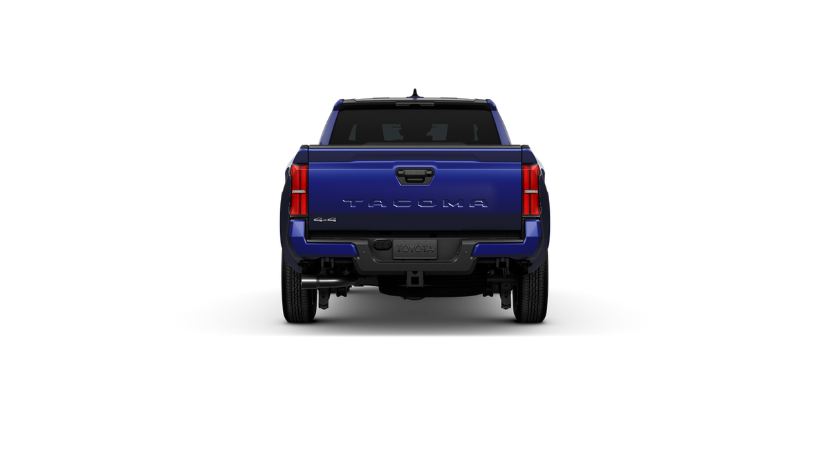 2025 Toyota Tacoma SR5 Double Cab photo 15
