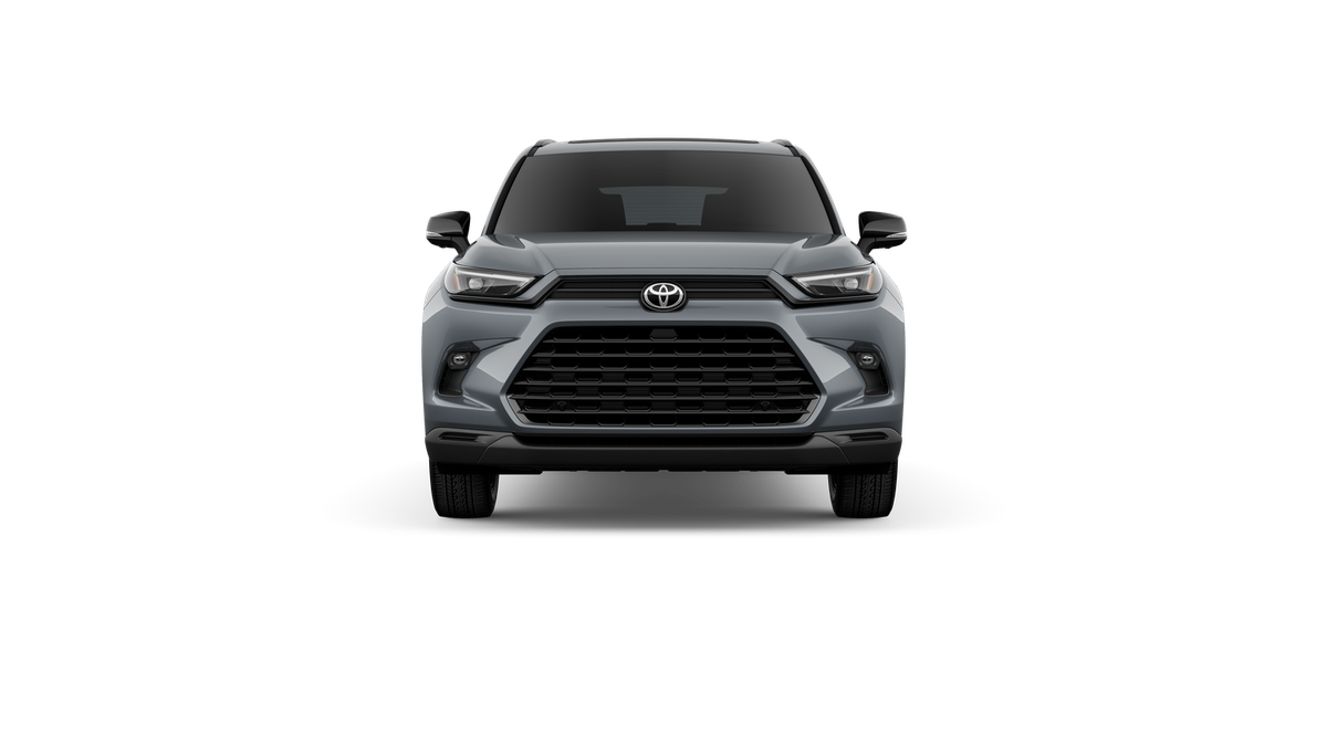 New 2026 Toyota Grand Highlander Hybrid SUV