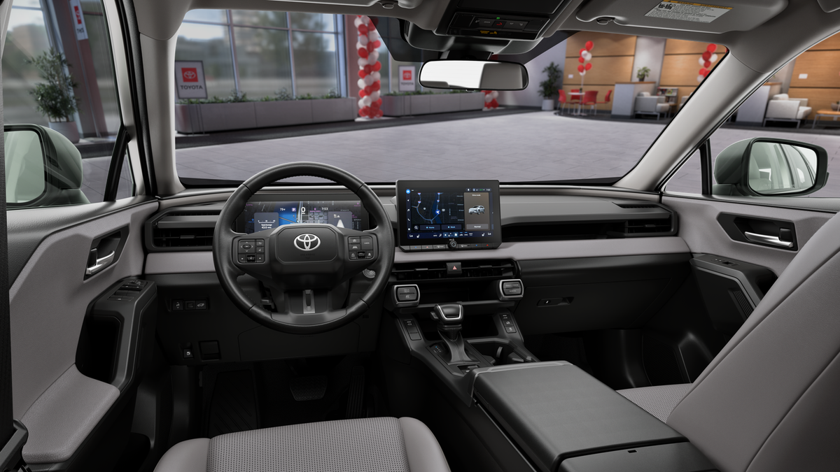 New 2026 Midnight Black Metallic Toyota  XLE Premium image 20
