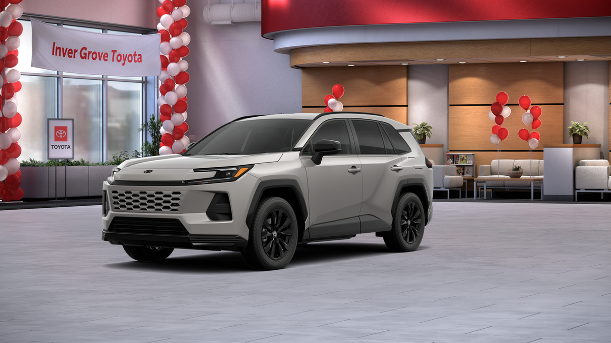 2026 Toyota RAV4 SE