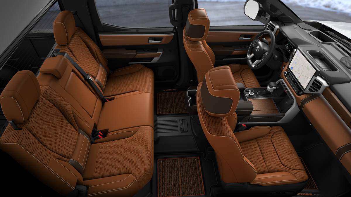 2026 Toyota Tundra photo 4