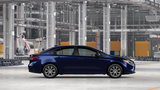 New 2027 Toyota Corolla Hybrid Sedan