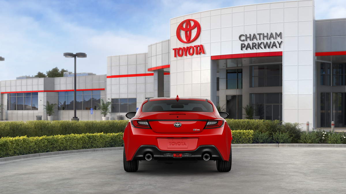 New 2026 Toyota GR86 Coupe