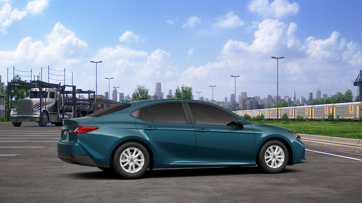 2026 Toyota Camry LE photo 11