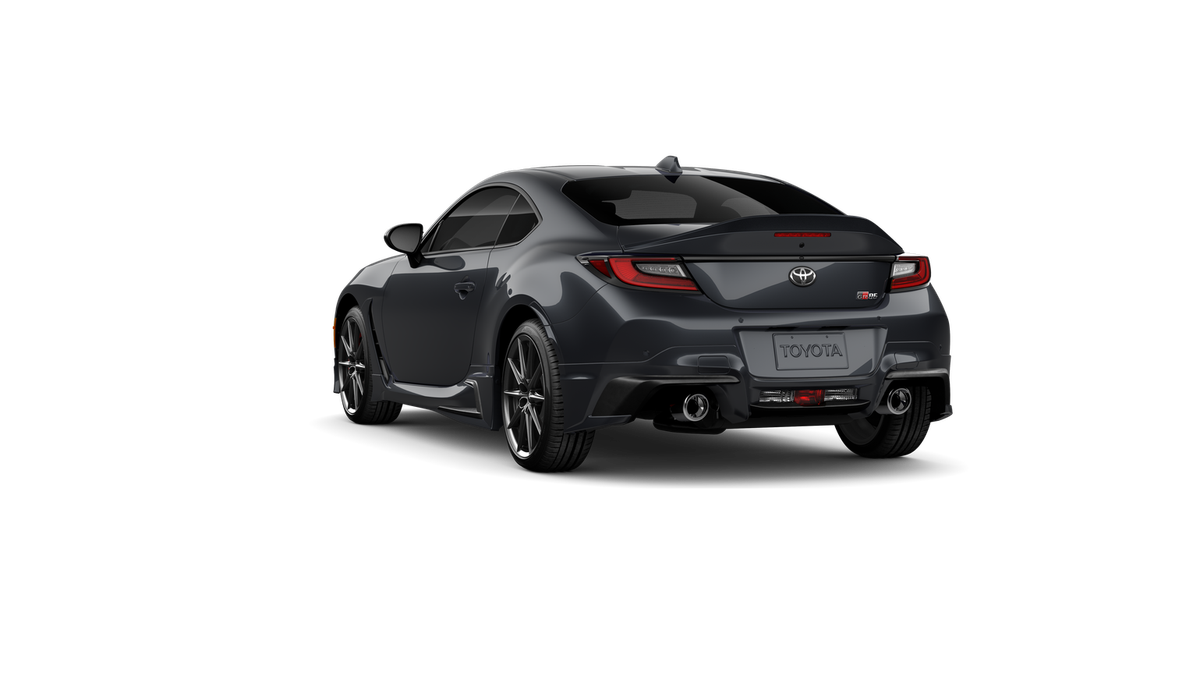 New 2027 Pavement Toyota  Premium AT image 9