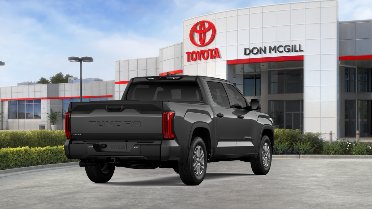 2026 Toyota Tundra SR5 CrewMax photo 10