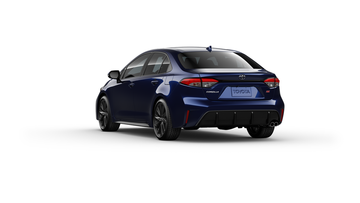 2025 Toyota Corolla SE photo 38