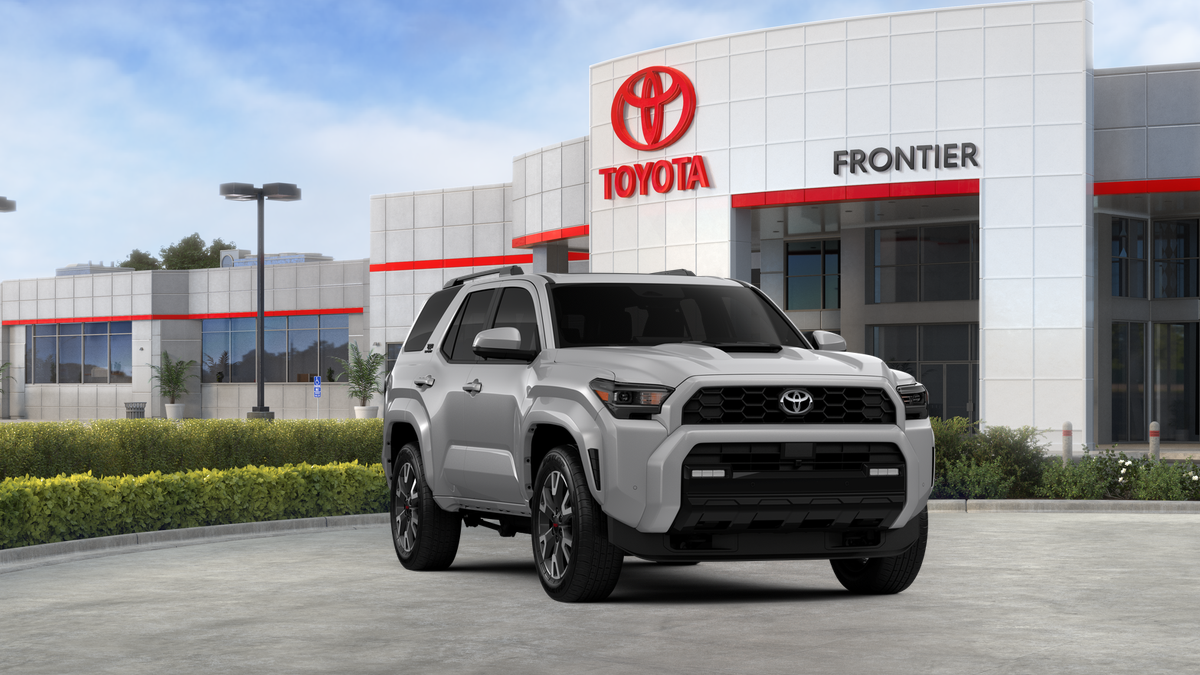 4Runner TRD Sport Premium i-FORCE 2.4L 4-Cyl. Turbo Engine Part-time 4-Wheel Drive [15]